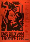 Filmplakat Lied vom Trompeter, Das