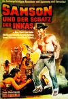 Filmplakat Samson und der Schatz der Inkas