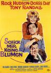 Filmplakat Schick mir keine Blumen