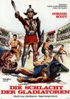 Filmplakat Schlacht der Gladiatoren