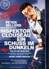 Filmplakat Schuss im Dunkeln, Ein