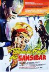 Filmplakat Blonde Fracht für Sansibar