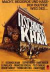 Filmplakat Dschingis Khan