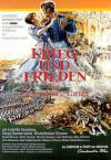 Filmplakat Krieg und Frieden - Teil 1: Petersburg tanzt