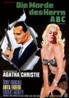 Filmplakat Morde des Herrn ABC, Die