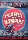 Filmplakat Planet der Vampire