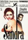 Filmplakat Sandra - Die Triebhafte