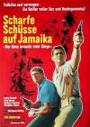 Filmplakat Scharfe Schüsse auf Jamaika