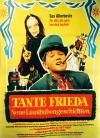 Filmplakat Tante Frieda - Neue Lausbubengeschichten