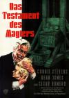 Filmplakat Testament des Magiers, Das