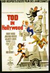 Filmplakat Tod in Hollywood