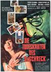 Filmplakat Todeskarten des Dr. Schreck, Die