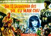 Filmplakat 13 Sklavinnen des Dr. Fu Man Chu, Die