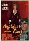 Filmplakat Angélique und der König