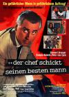 Filmplakat Chef schickt seinen besten Mann, Der