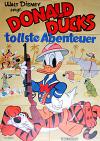 Filmplakat Donald Duck's tollste Abenteuer