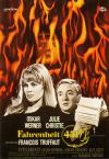 Filmplakat Fahrenheit 451