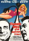 Filmplakat Finger weg von meiner Frau