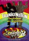 Filmplakat Frankenstein - Zweikampf der Giganten