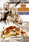 Filmplakat Frei geboren - Königin der Wildnis