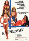 Filmplakat Gespielinnen, Die