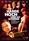 Filmplakat Hände hoch oder ich schieße