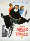 Filmplakat Immer Ärger mit den Engeln