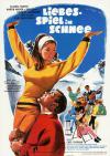 Filmplakat Liebesspiel im Schnee
