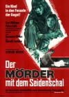 Filmplakat Mörder mit dem Seidenschal, Der