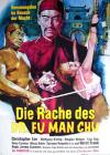 Filmplakat Rache des Dr. Fu Man Chu, Die
