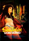 Filmplakat Skandal-Girl von Soho, Das