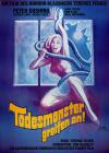 Filmplakat Todesmonster greifen an