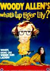 Filmplakat What's Up, Tiger Lily?