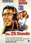 Filmplakat 25. Stunde, Die