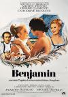 Filmplakat Benjamin - Aus dem Tagebuch einer männlichen Jungfrau