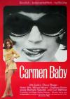 Filmplakat Carmen Baby