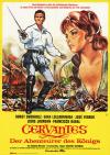 Filmplakat Cervantes - Der Abenteurer des Königs