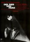 Filmplakat Dieb von Paris, Der