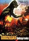 Filmplakat Godzillas Todespranke
