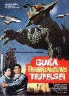 Filmplakat Guila - Frankensteins Teufelsei