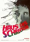 Filmplakat Haus des Schreckens