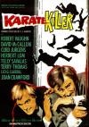 Filmplakat Karate Killer