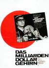 Filmplakat Milliarden Dollar Gehirn, Das