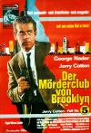 Filmplakat Mörderclub von Brooklyn, Der