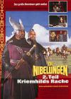 Filmplakat Nibelungen, Die - Teil 2: Kriemhilds Rache