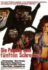 Filmplakat Pagode zum fünften Schrecken, Die