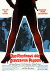 Filmplakat Rasthaus der grausamen Puppen, Das