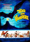 Filmplakat Tanz der Vampire