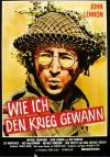 Filmplakat Wie ich den Krieg gewann