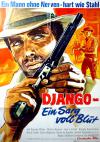 Filmplakat Django - Ein Sarg voll Blut